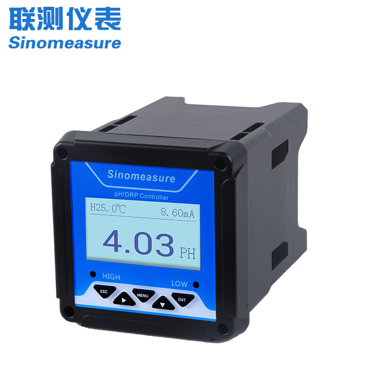 聯(lián)測儀表SIN-pH/ORP6.3升級(jí)款工業(yè)在線式ph計(jì)適用于復(fù)雜工況